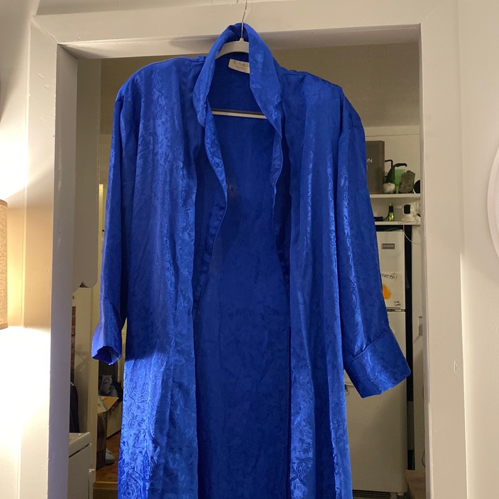 Vintage Victoria’s Secret robe